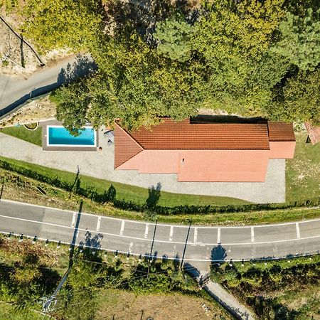 Assento Do Cavado By House And People Villa Valdosende Buitenkant foto