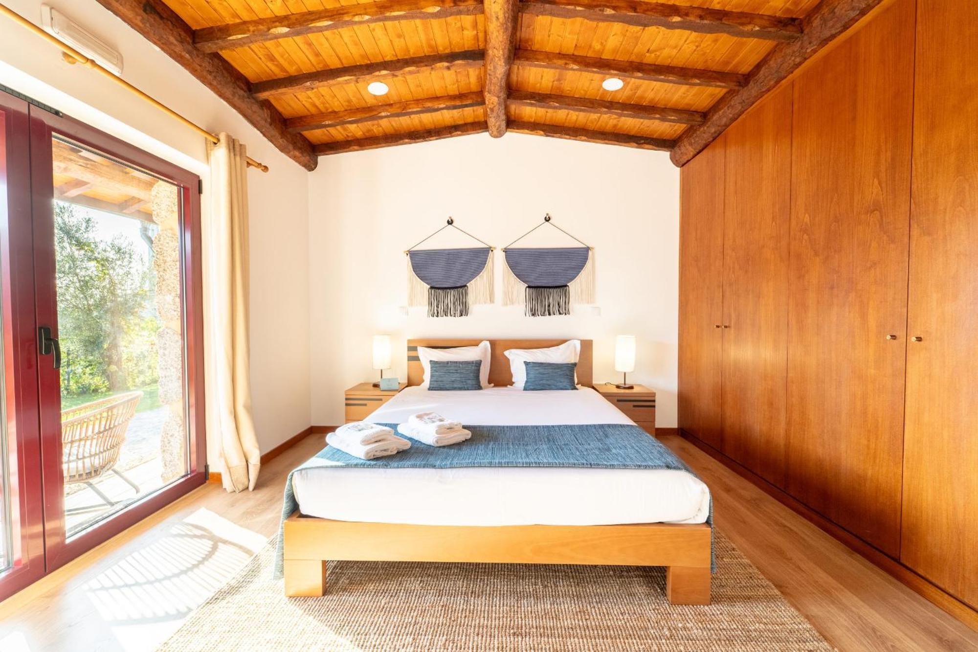 Assento Do Cavado By House And People Villa Valdosende Buitenkant foto