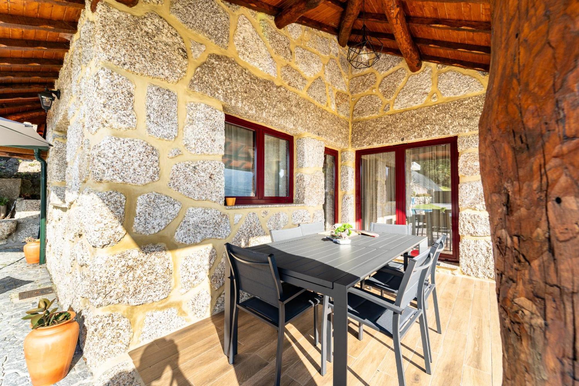 Assento Do Cavado By House And People Villa Valdosende Buitenkant foto