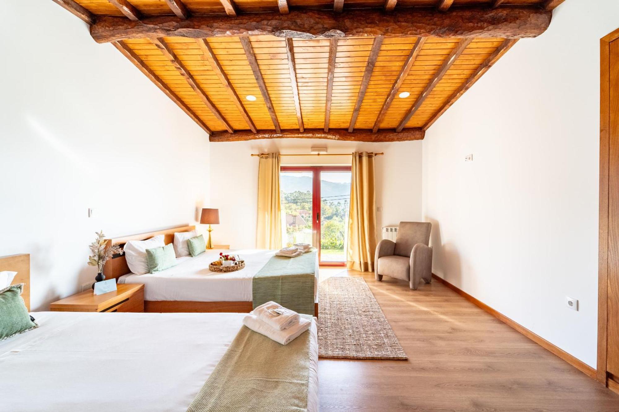 Assento Do Cavado By House And People Villa Valdosende Buitenkant foto