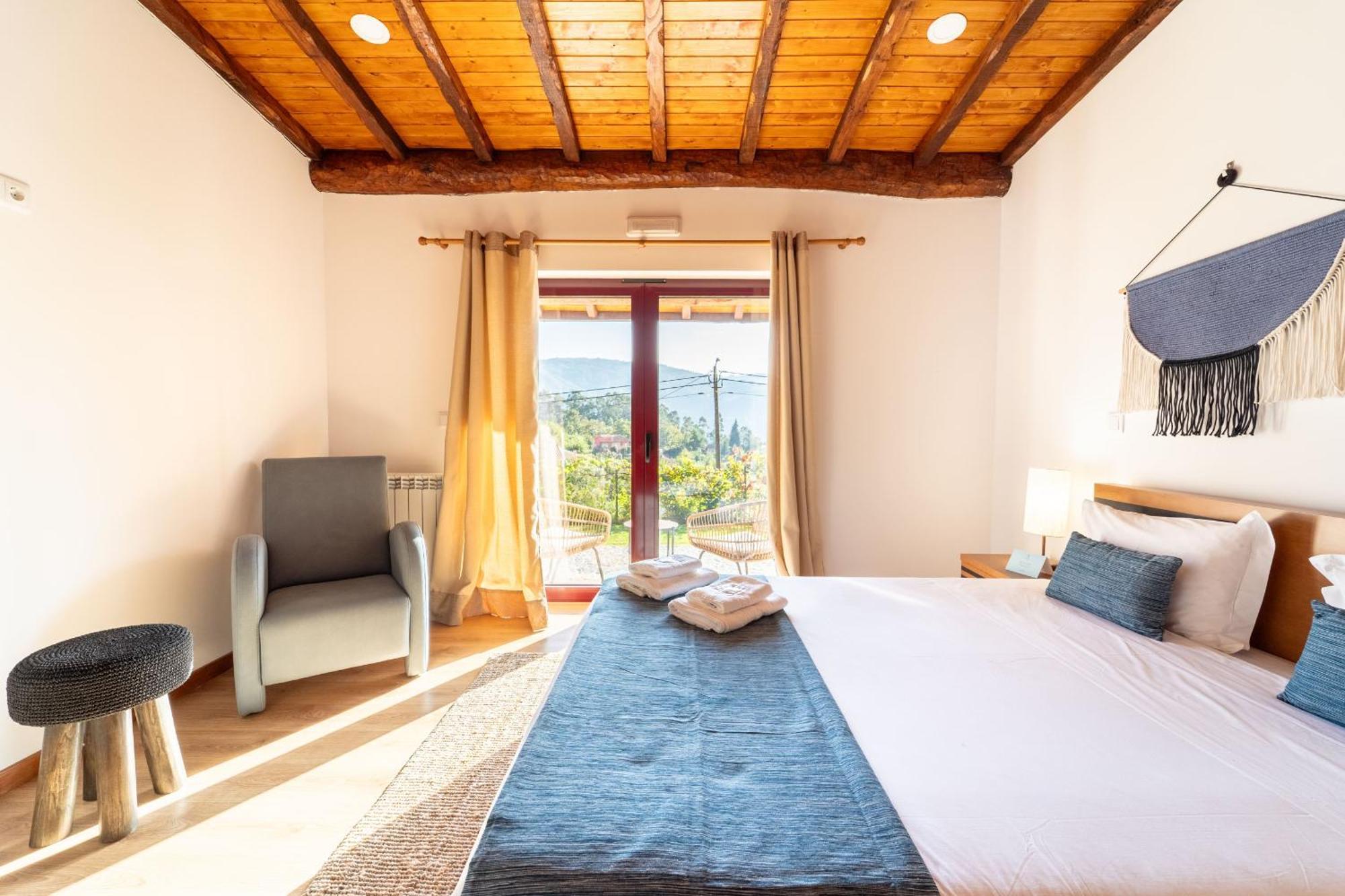 Assento Do Cavado By House And People Villa Valdosende Buitenkant foto