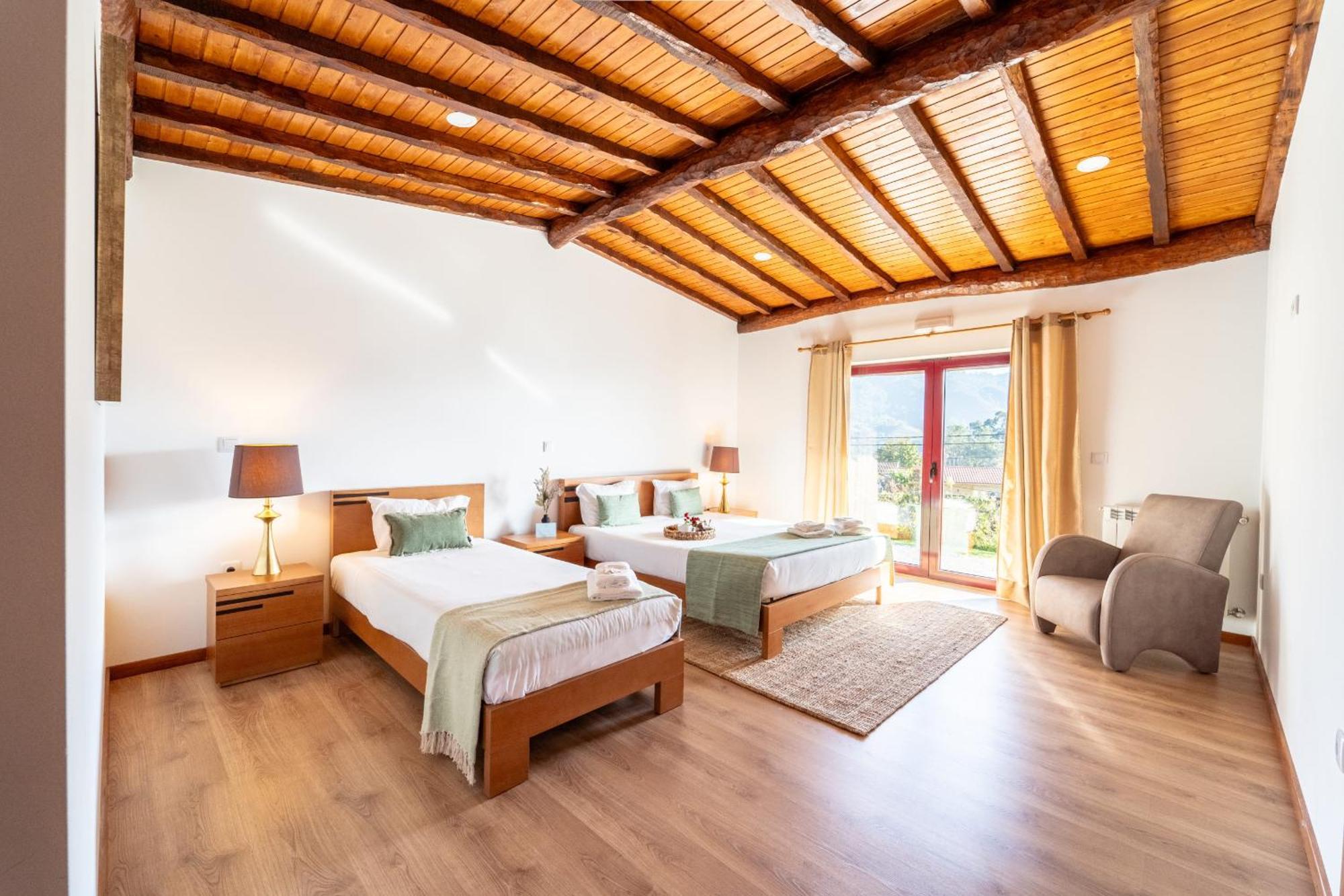 Assento Do Cavado By House And People Villa Valdosende Buitenkant foto