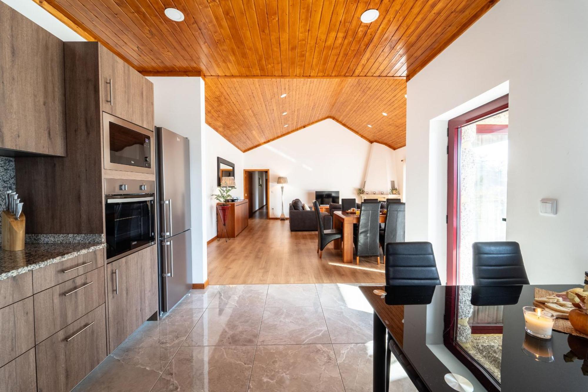 Assento Do Cavado By House And People Villa Valdosende Buitenkant foto