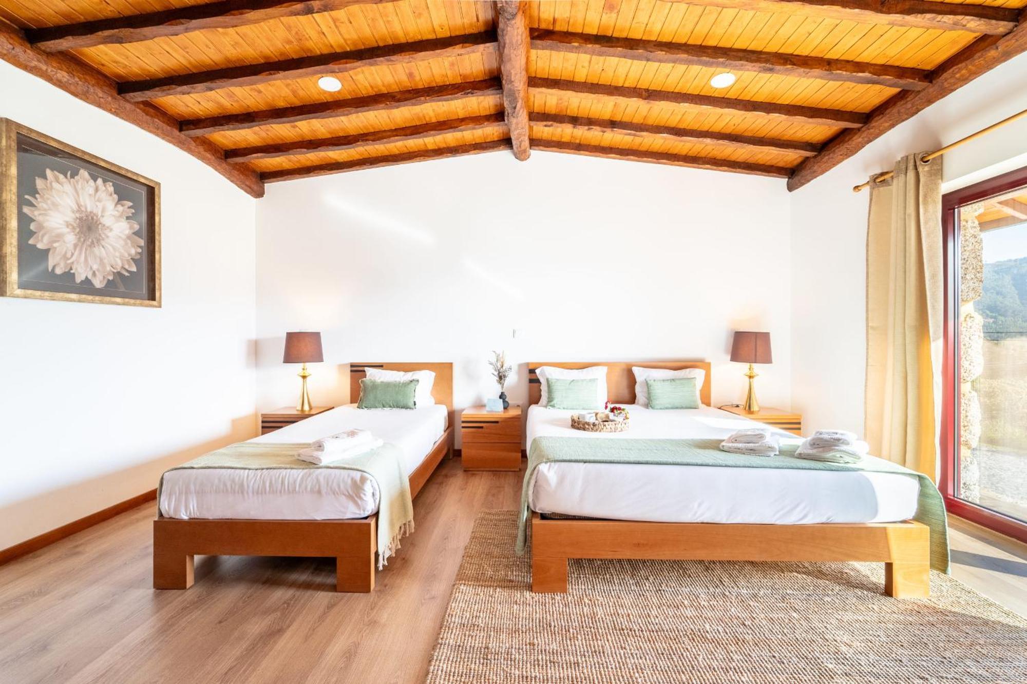Assento Do Cavado By House And People Villa Valdosende Buitenkant foto